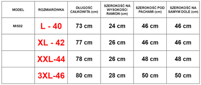 Біла чоловіча сорочка без рукавів - Одяг