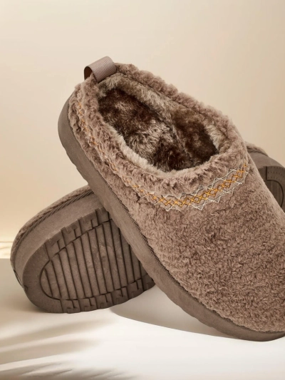 Royalfashion Kurze Damen-Schneestiefel Sesele