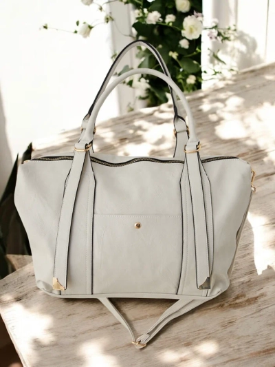 Royalfashion Жіноча повсякденна сумка виготовлена з еко-шкіри