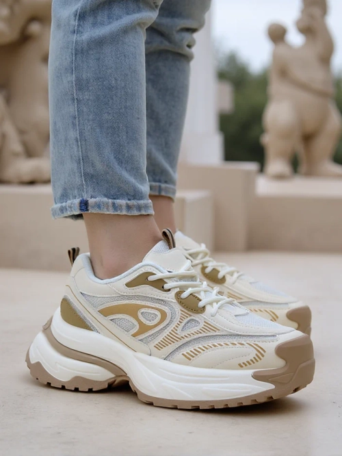 Royalfashion жіночі платформені кросівки Bellin