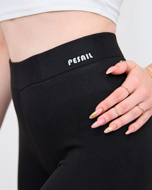 Легінси жіночі утеплені Royalfashion Black