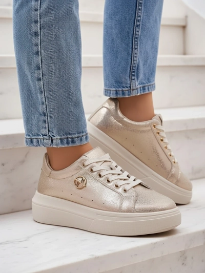 Royalfashion Damen Sport Sneakers Clevermood
