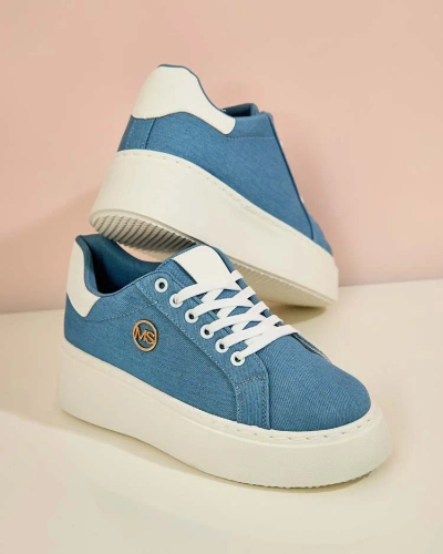 Royalfashion Damen Plateau-Sportschuhe Calomie
