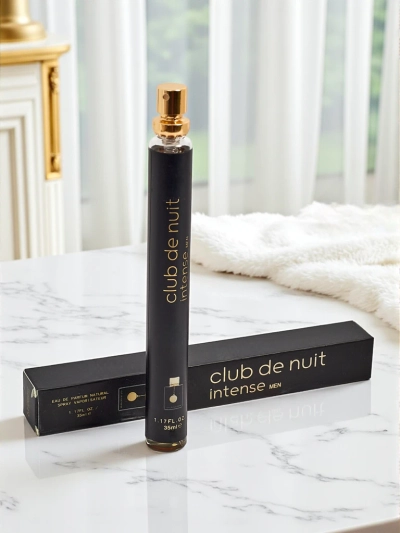 Inspirierte Herrenparfüm Club de Nuit