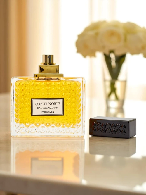 Натхненна парфумована вода для жінок Coeur Noble