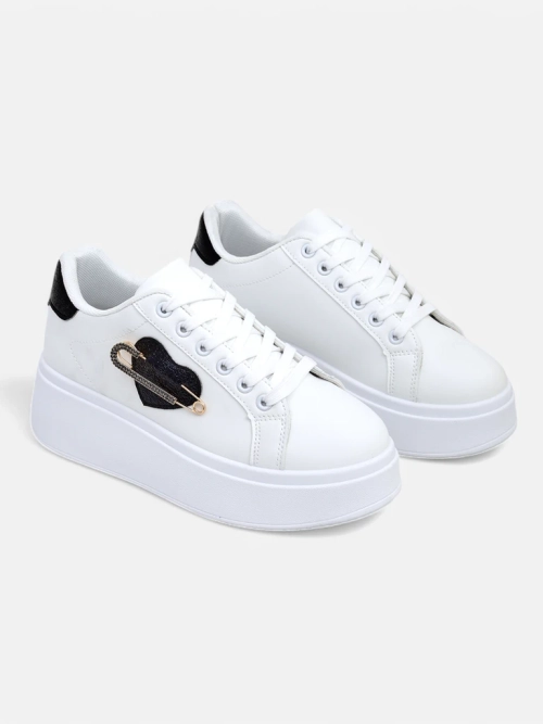 Royalfashion Жіночі платформні кросівки Lovig