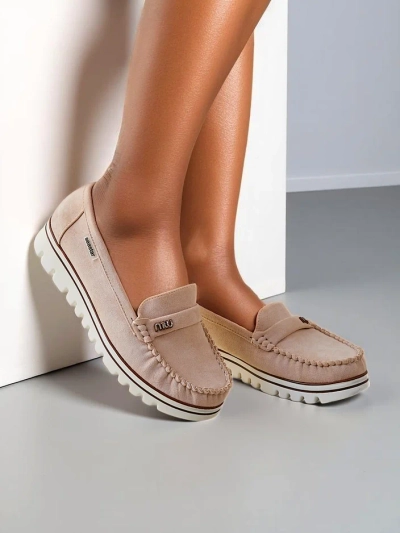Royalfashion Damen Slipper Arre