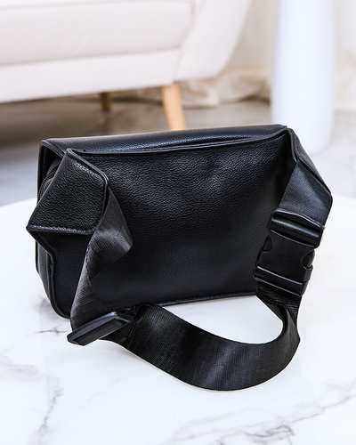 Royalfashion Kleine Damenhandtasche in Schwarz