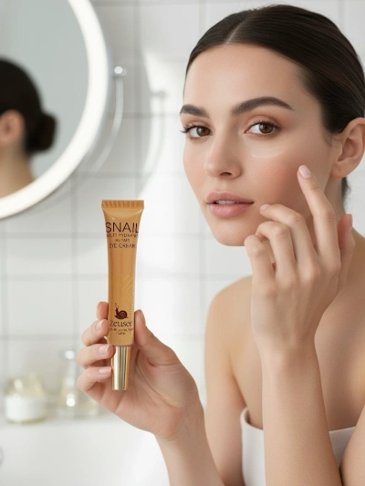 SNAIL REPAIR Зволожуючий Крем для шкіри навколо очей