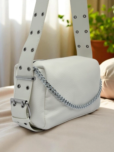 Royalfashion Kleine Damenhandtasche aus Eco-Leder Ivy Grace