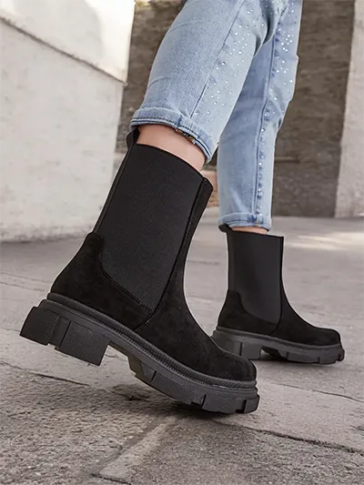 Royalfashion Damenstiefel Ezoli