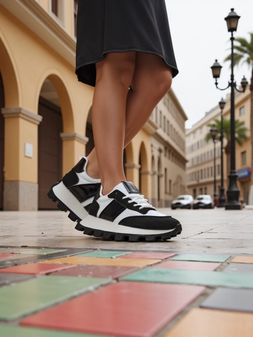 Royalfashion Жіночі спортивні кросівки Xerry