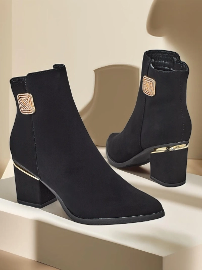Royalfashion Damen Stiefeletten Esolur