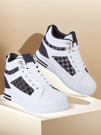 Royalfashion Damen Wedge Sneakers Erron