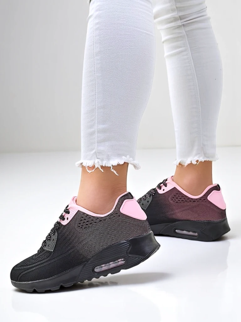 Royalfashion Damen Sport Sneakers Estava