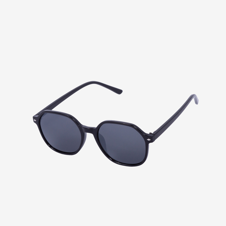 Braune Damensonnenbrille - Accessoires