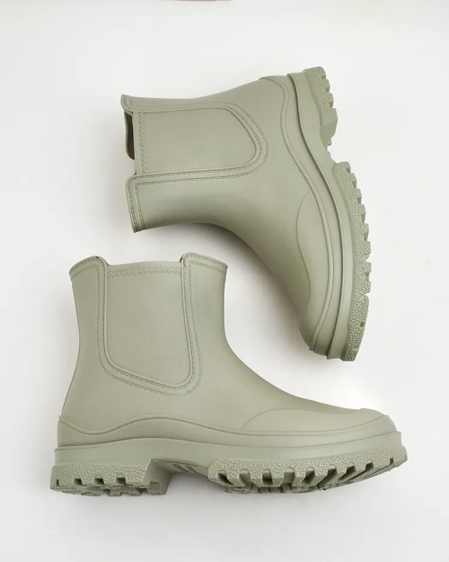 Royalfashion Жіночі матові веллінґтони Dasii