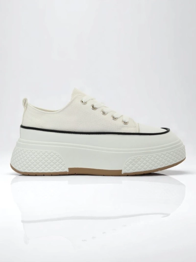 Royalfashion Damen-Plateausneaker Beemes