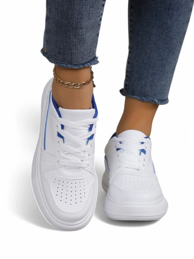 Royalfashion Damen Sport Sneakers Texpose