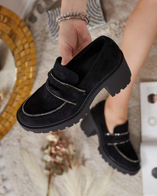 Royalfashion Жіночі туфлі на високій шпильці Peregor