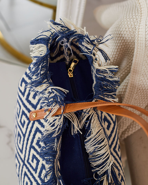 Жіноча тканинна сумка через плече Royalfashion