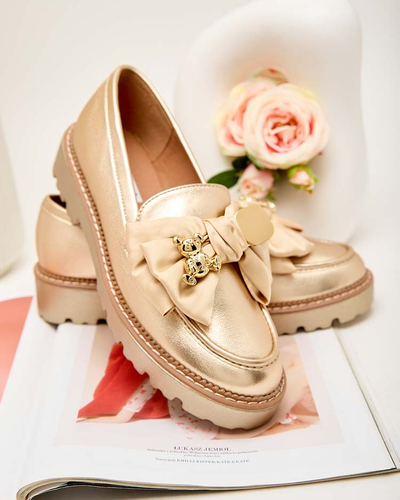 Royalfashion Women's Surett Mokassins