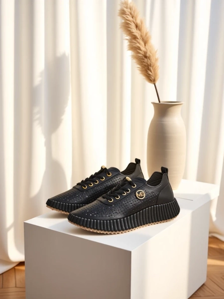 Royalfashion Жіноче спортивне перфороване взуття Jovenes