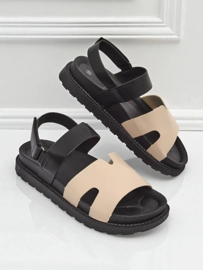 Graphite Grace Sandalen