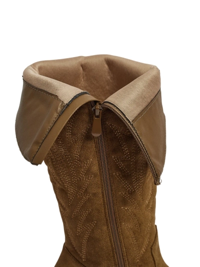 Damen Cowboystiefel Marivelle