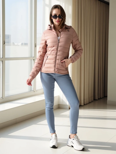 Royalfashion Frühlings-Übergangsjacke für Damen