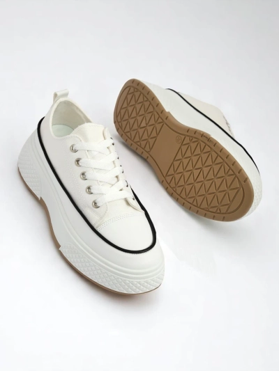 Royalfashion Damen-Plateausneaker Beemes