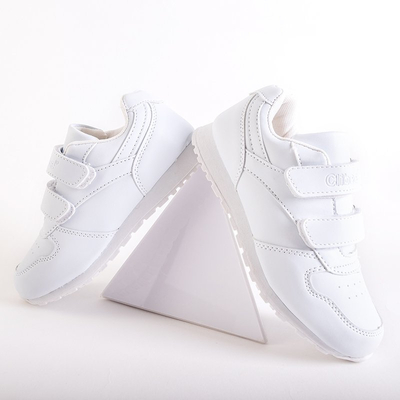 Kinder-Sneaker Otten hellblau - Schuhe