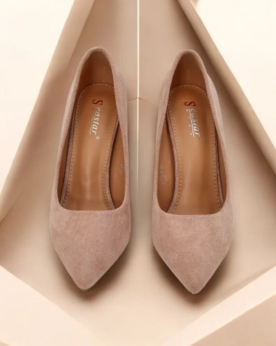 Royalfashion Damen-Stilettos Etorali