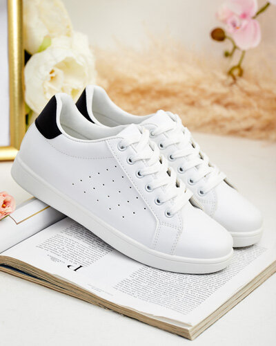 Royalfashion Жіночі спортивні туфлі з екошкіри Ebomma