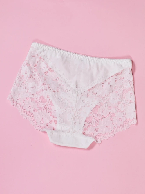 Royalfashion жіночі трусики в ПЛЮС РОЗМІРІ