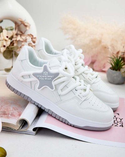 Royalfashion Sportliche Damen-Sneaker Tif