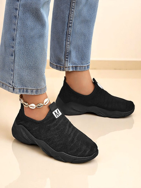 Royalfashion Жіночі сліпони спортивні текстильні Flex Move