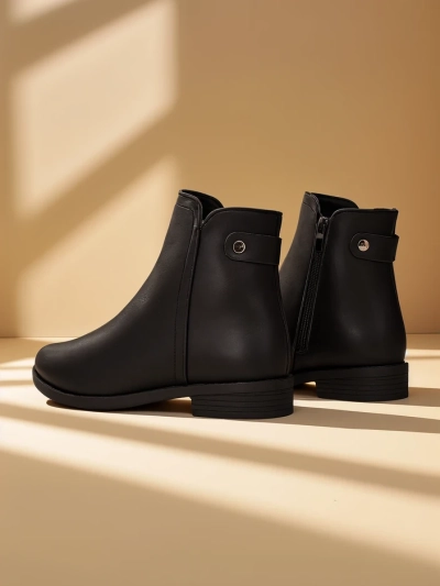 Royalfashion Damenstiefel Eweoz
