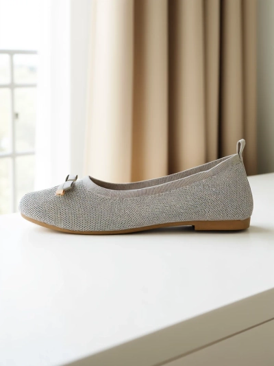 Royalfashion Damen Ballerinas Bieso