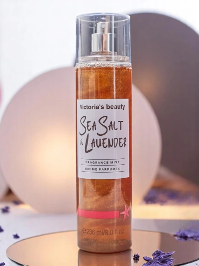 Inspired Damen-Körpernebel Victoria’s Beauty Sea Salt & Lavender 236 ml