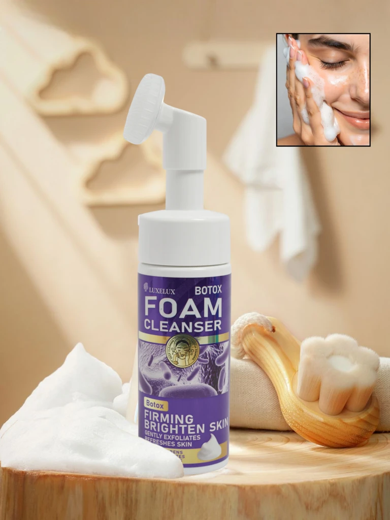 Athena Foam Cleanser 150ml – Peptide und Hyaluronsäure Aufhellung