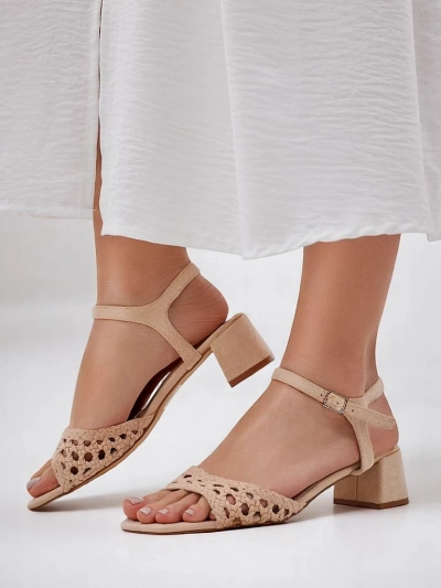 Royalfashion Damen Sandalen Azopi
