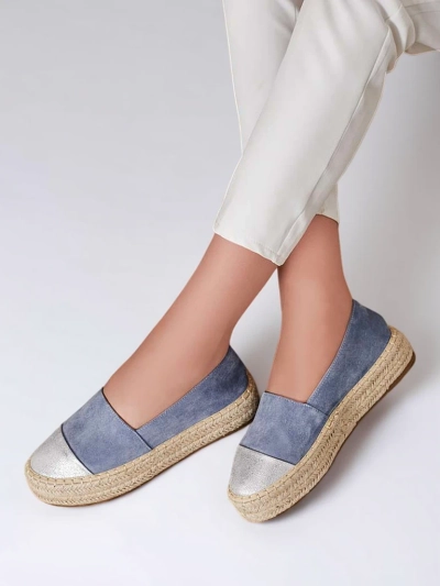 Royalfashion Damen Deralle Espadrilles