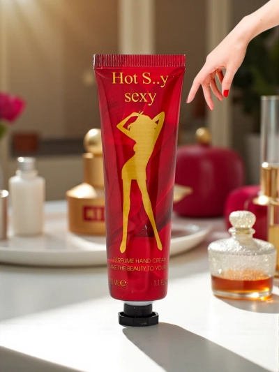 Venus Парфумований Крем для Рук 30г - Rose Essence Eleganza