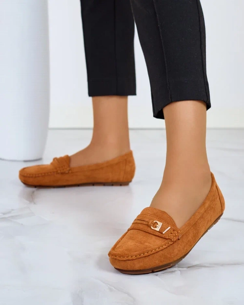 Royalfashion Елегантні жіночі мокасини Xopi