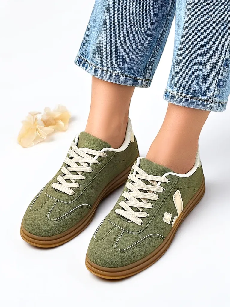 Royalfashion Damen Sportschuhe Pesefe