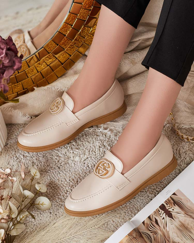 Royalfashion Elegante Damenmokassins Zopell