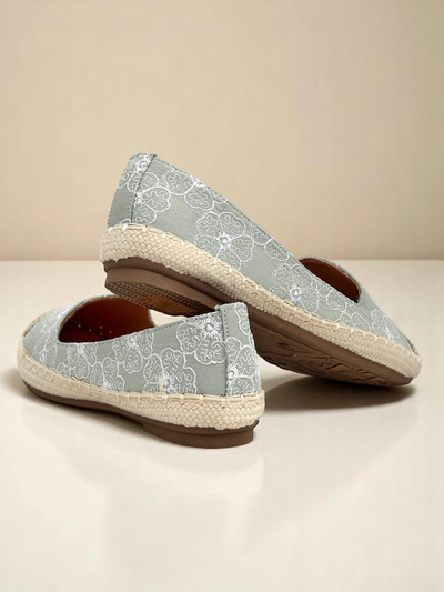 Royalfashion Damen Espadrilles BlossomSteps