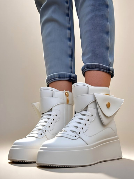 Royalfashion Damensport Schuhe Tersela