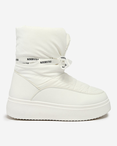Royalfashion Damen Schneestiefel Alinnia